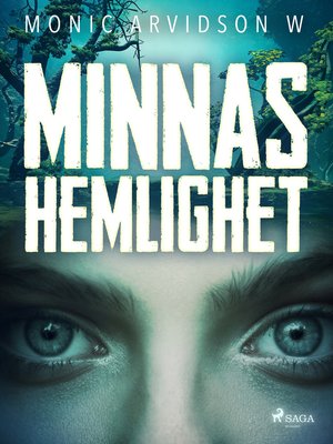cover image of Minnas hemlighet